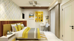 milav interior design