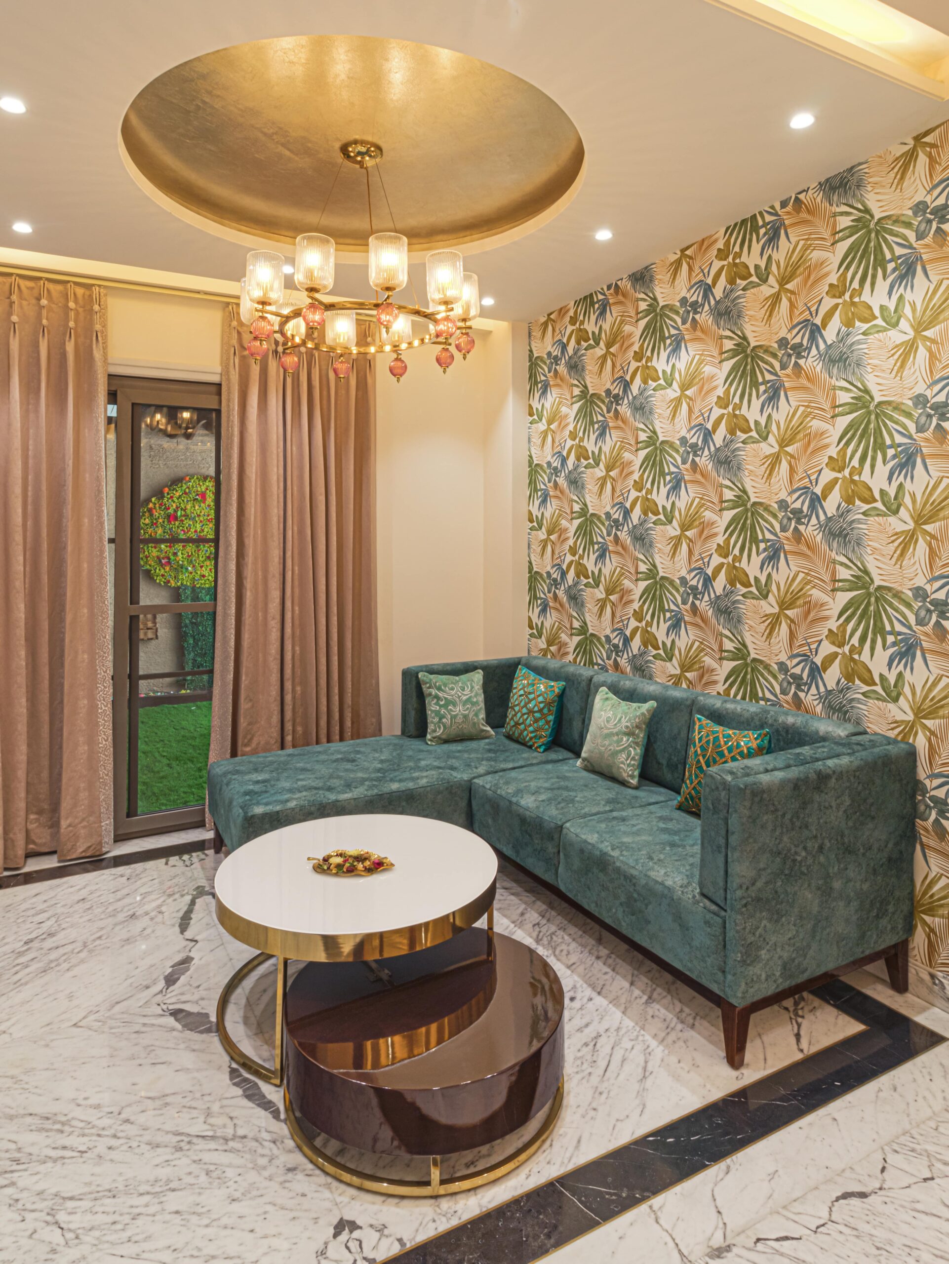 Milav design room interior