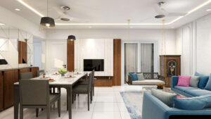 interior design dining milav