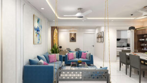 milav interior design
