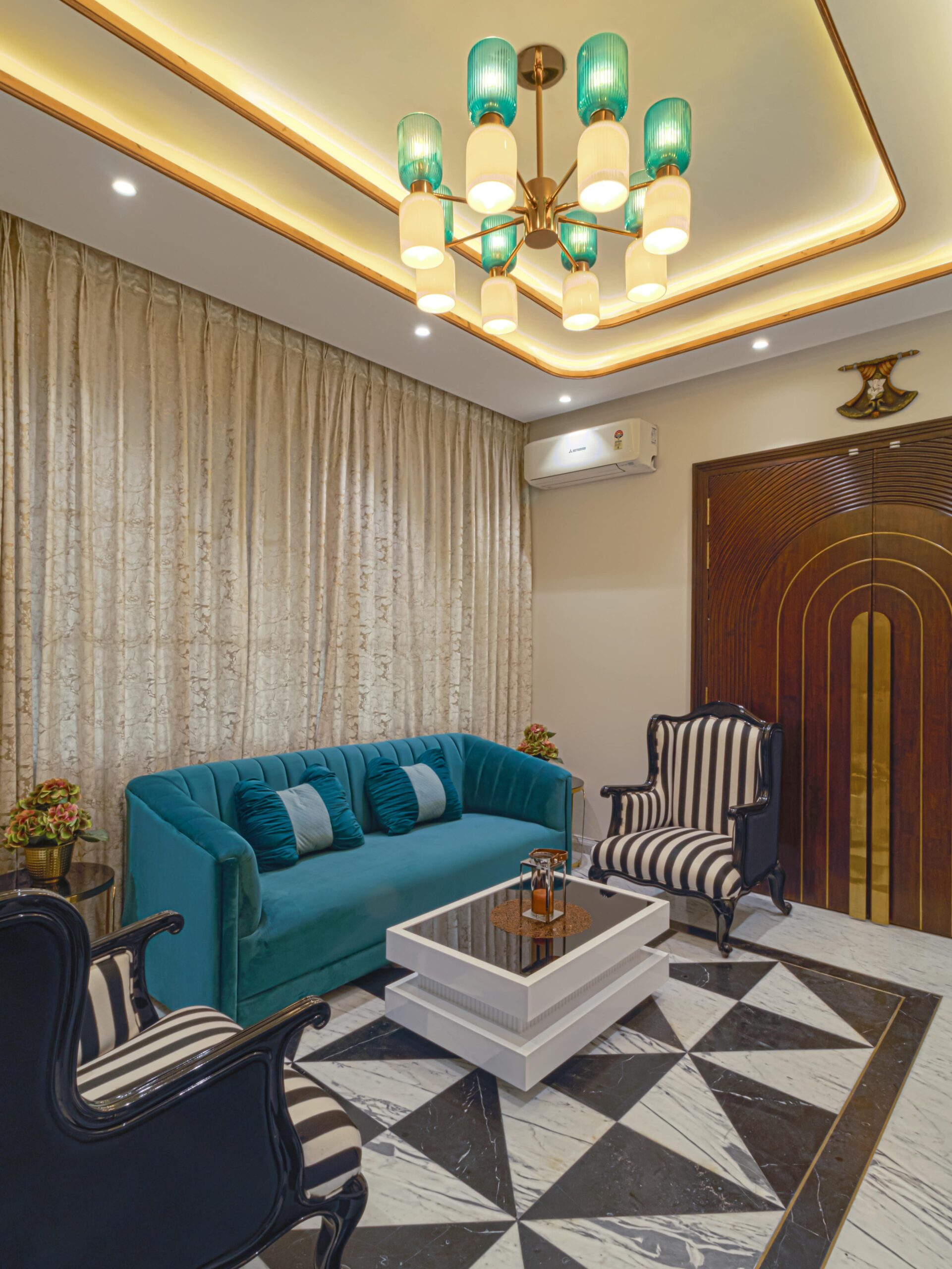milav design sofa