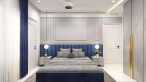milav bedroom interior design